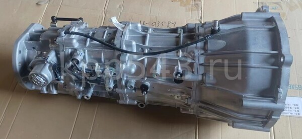 МКПП   2,0 TD 150 л.с. 1700410XPS01A